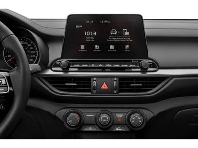 2020 Kia Forte EX