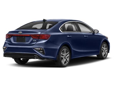 2020 Kia Forte EX