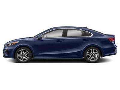 2020 Kia Forte EX