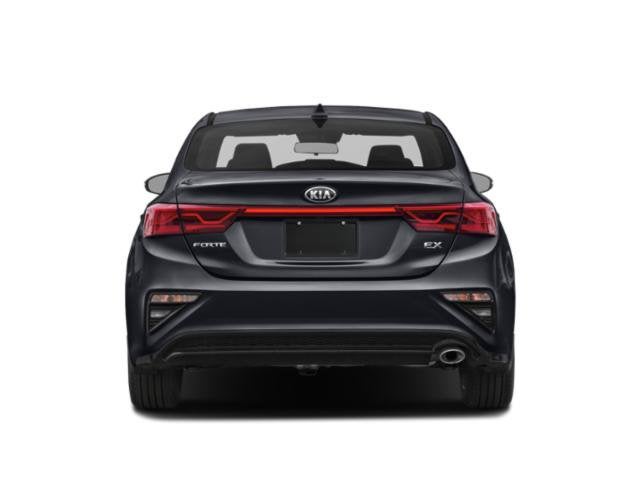 2020 Kia Forte EX