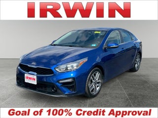 2020 Kia Forte EX
