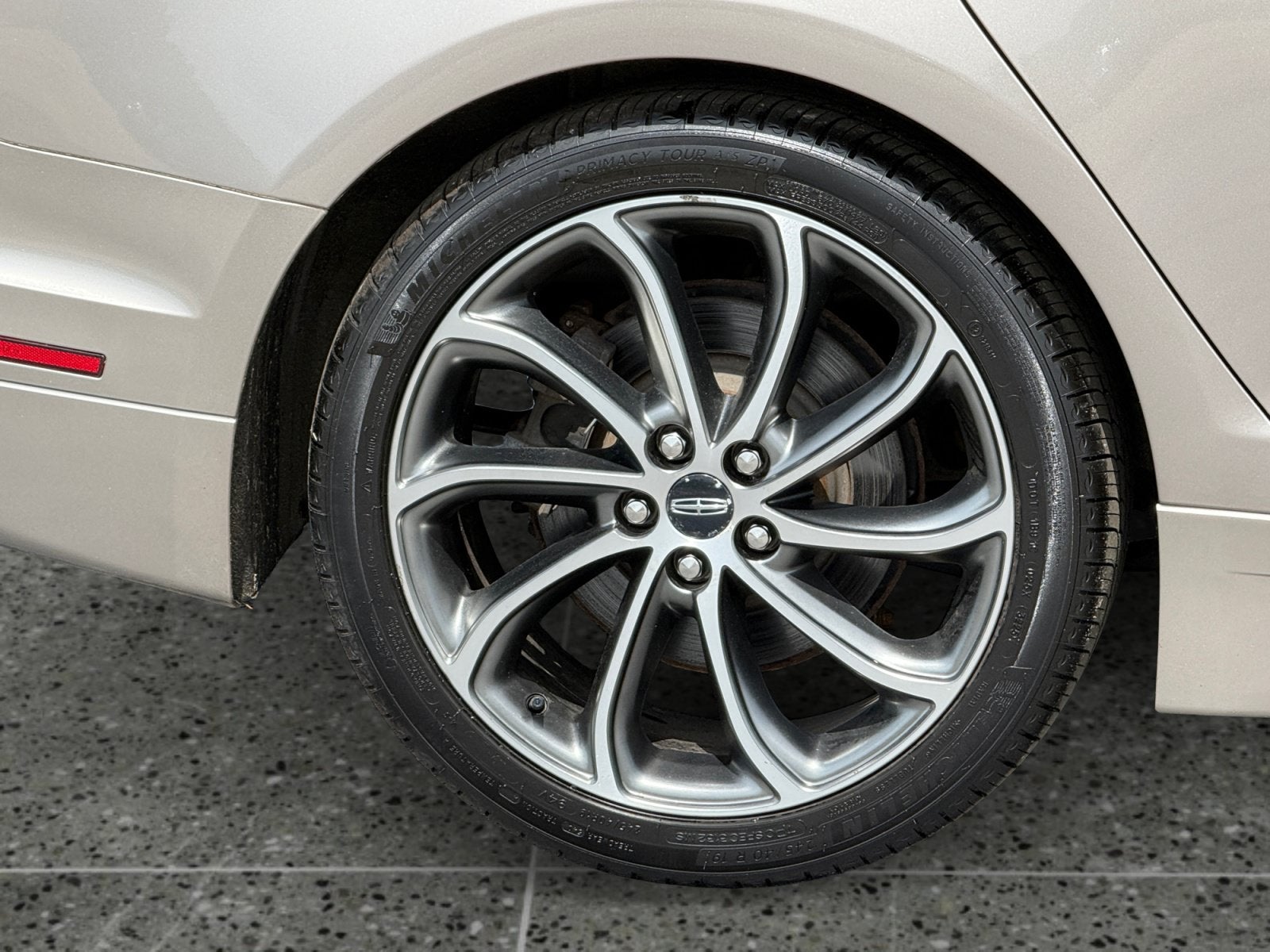 2019 Lincoln MKZ Reserve I