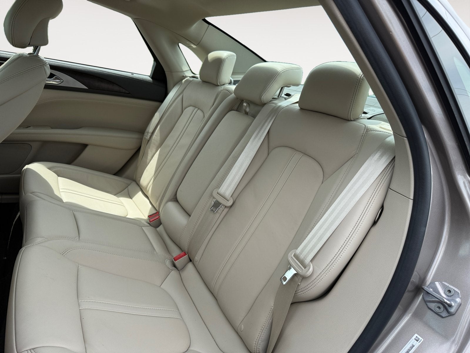 2019 Lincoln MKZ Reserve I