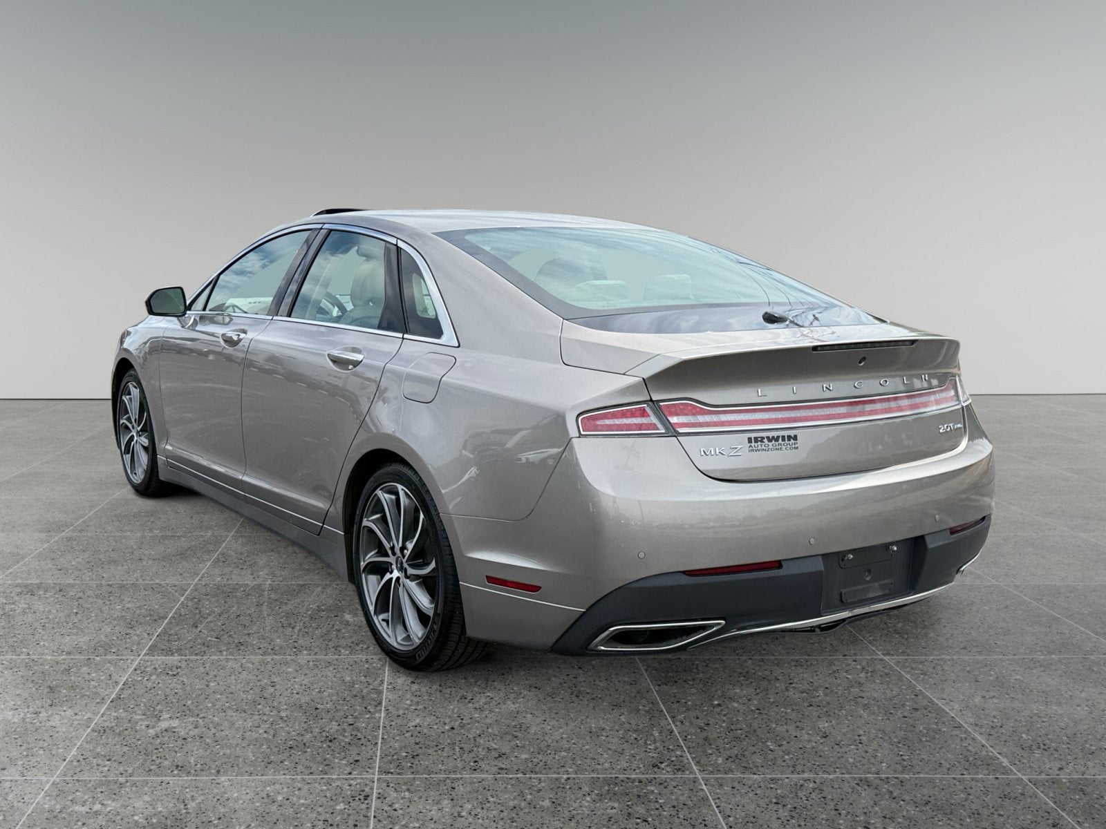 2019 Lincoln MKZ Reserve I