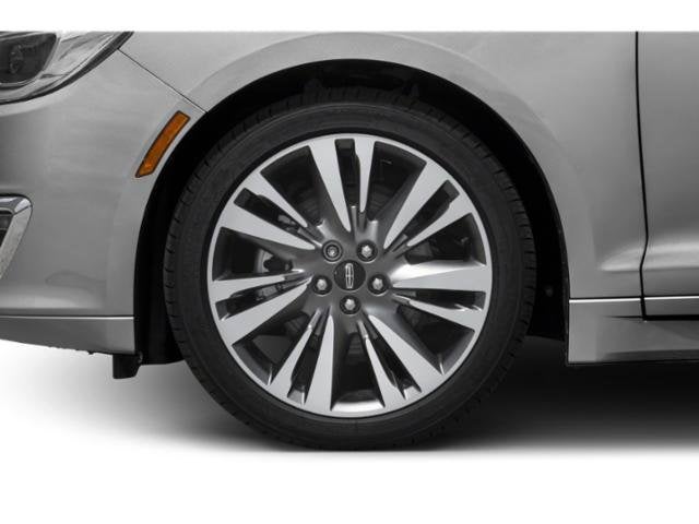 2018 Lincoln MKZ Reserve