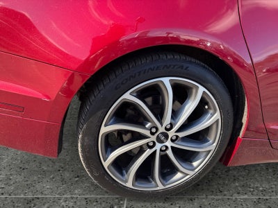 2018 Lincoln MKZ Reserve