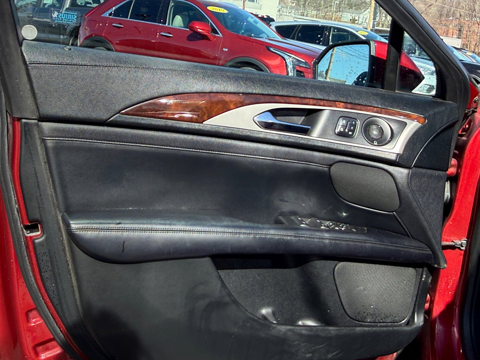 2018 Lincoln MKZ Reserve