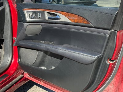 2018 Lincoln MKZ Reserve