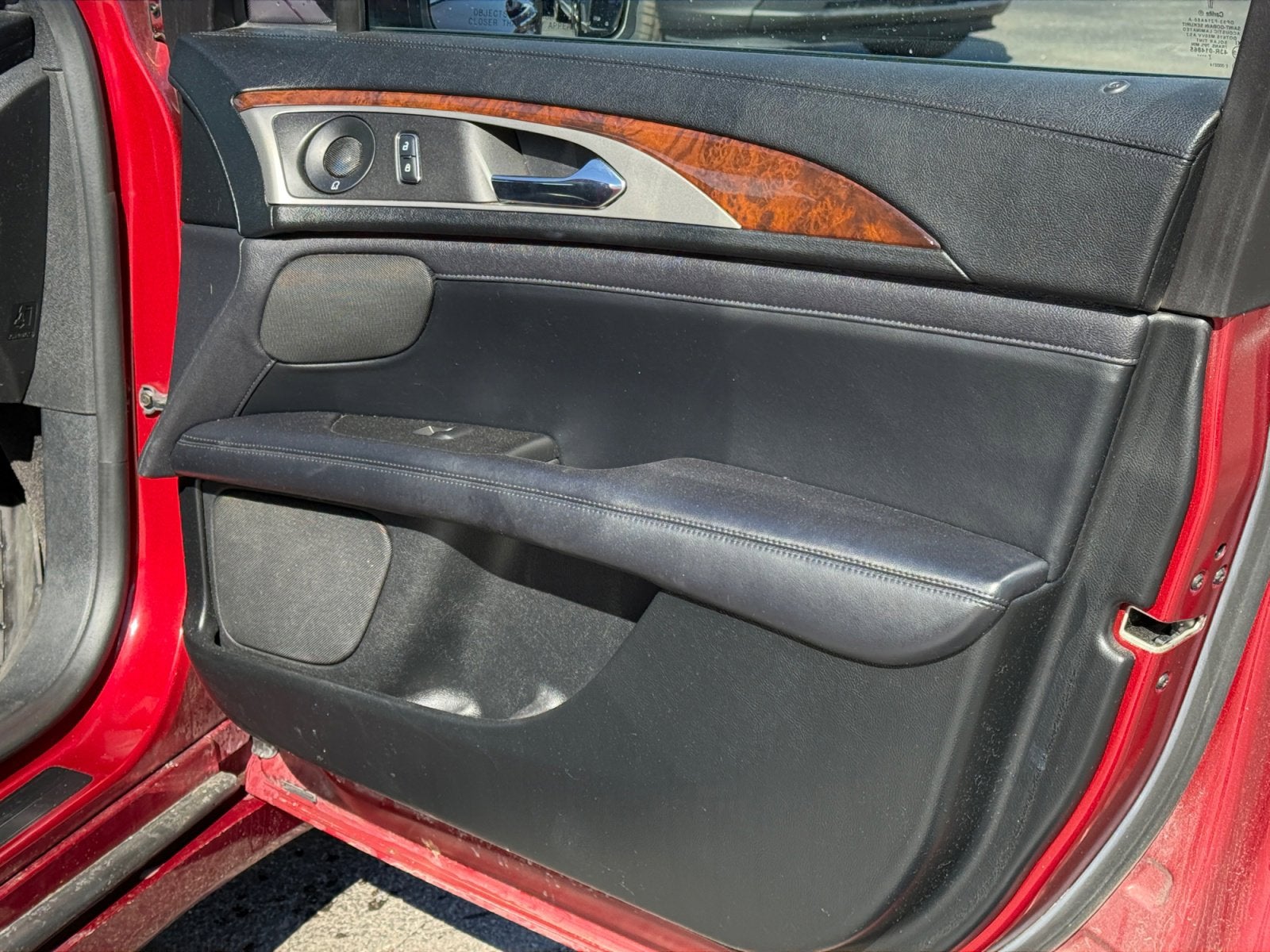 2018 Lincoln MKZ Reserve