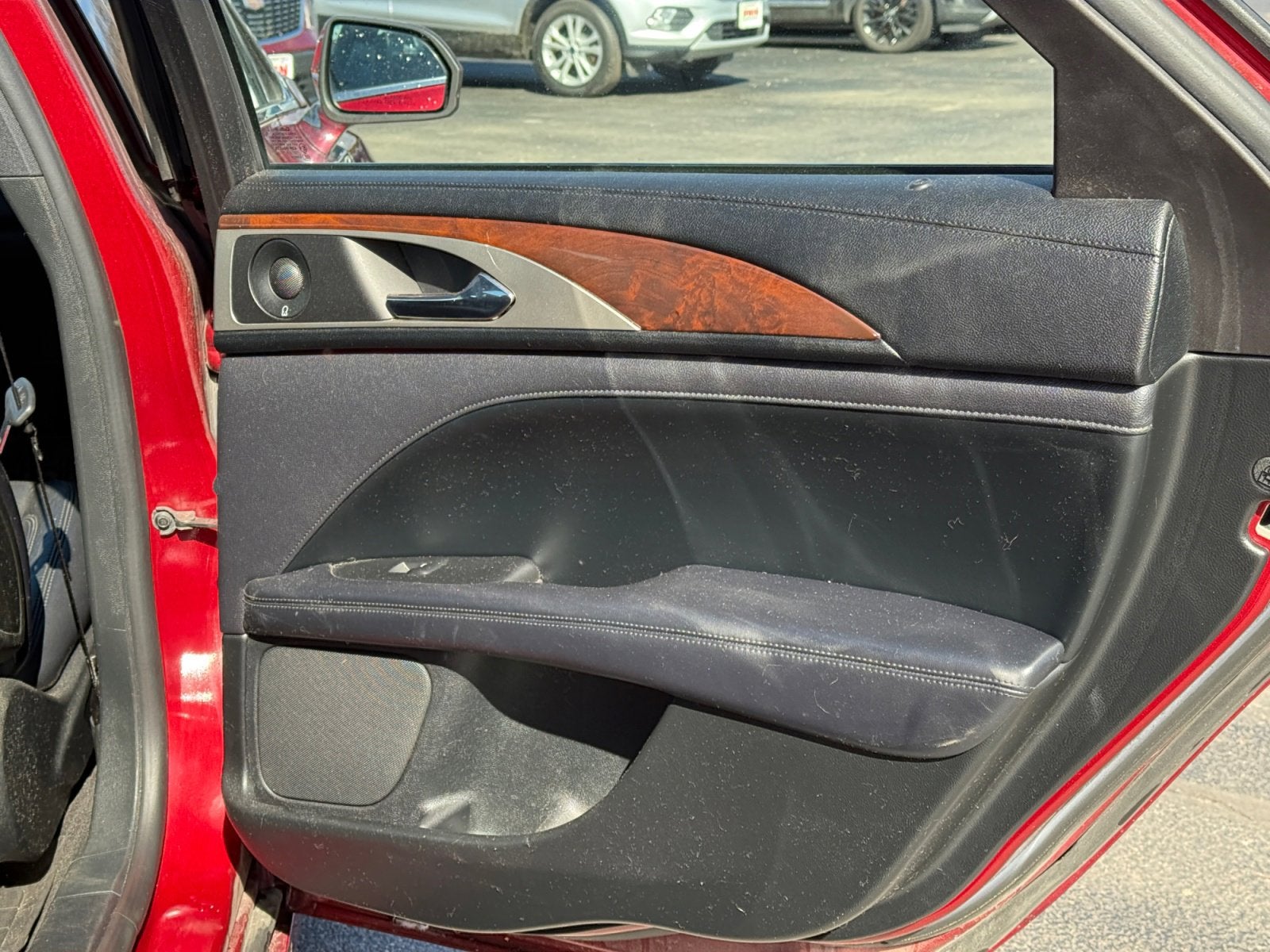 2018 Lincoln MKZ Reserve