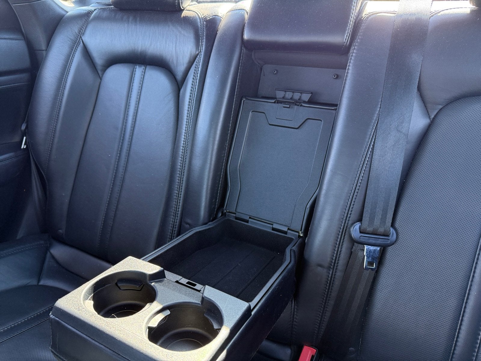 2018 Lincoln MKZ Reserve