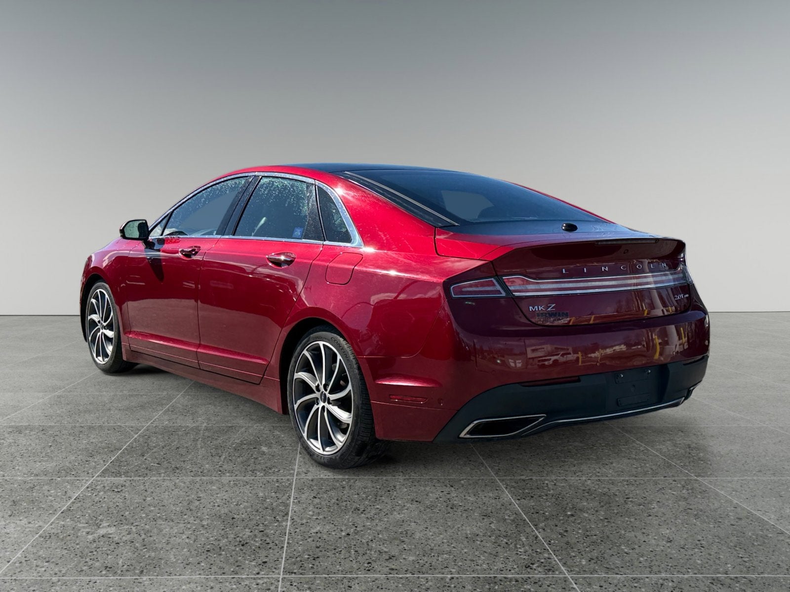 2018 Lincoln MKZ Reserve