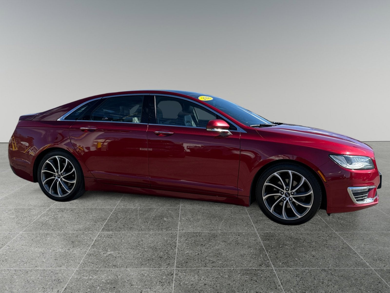 2018 Lincoln MKZ Reserve