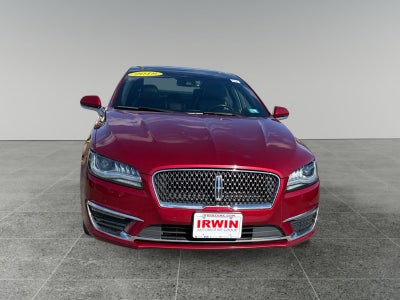 2018 Lincoln MKZ Reserve
