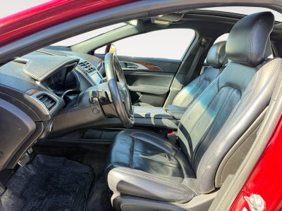 2018 Lincoln MKZ Reserve