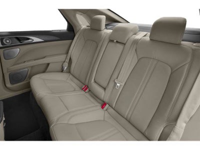 2019 Lincoln MKZ Reserve II