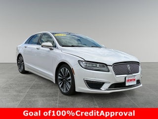 2019 Lincoln MKZ Reserve II