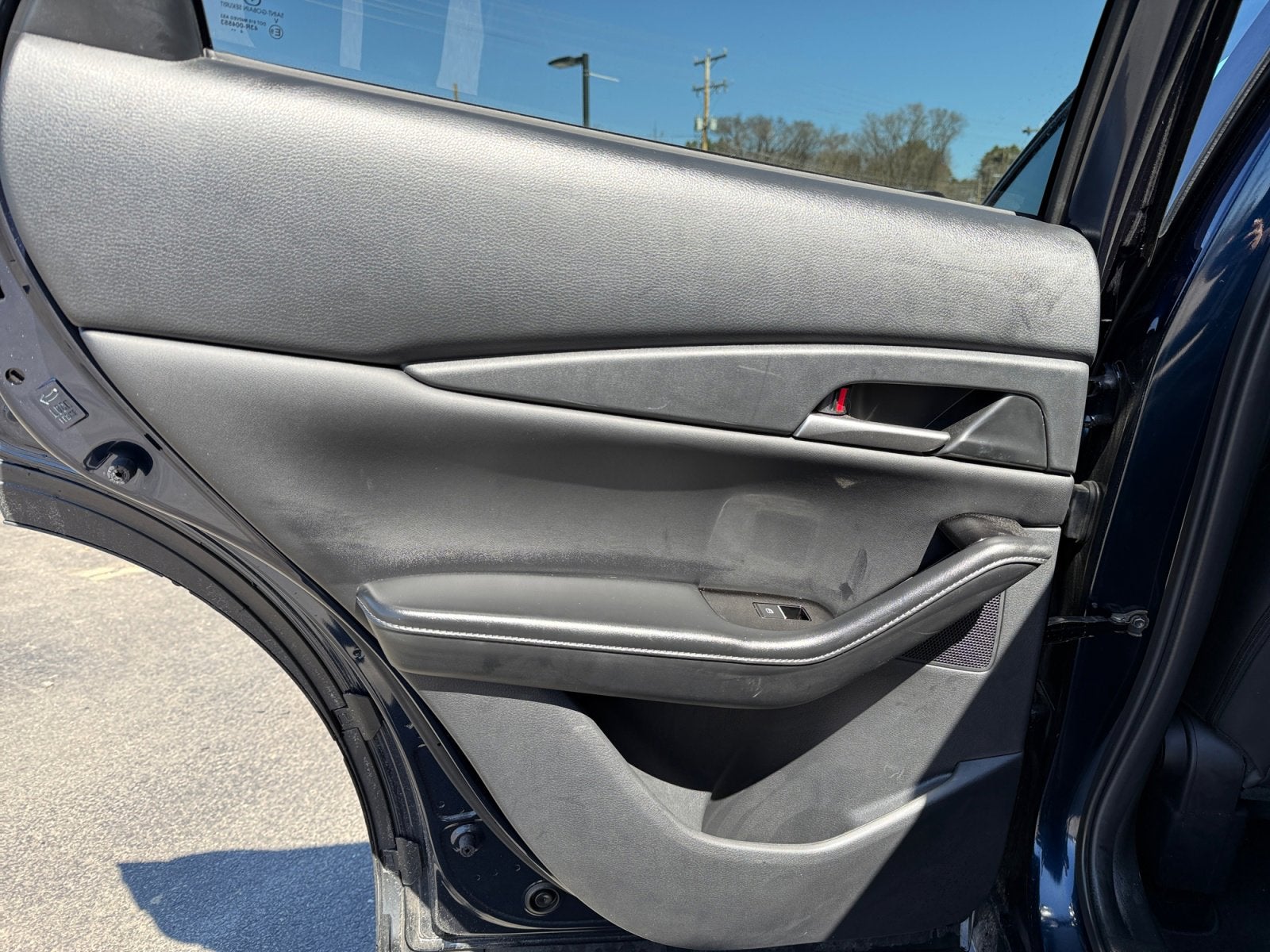 2025 Mazda Mazda CX-30 2.5 S Select Sport