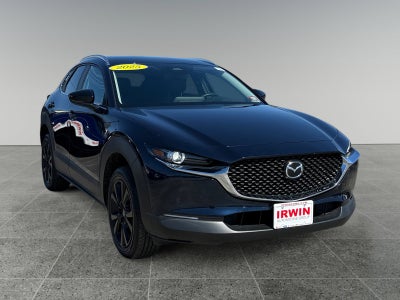 2025 Mazda Mazda CX-30 2.5 S Select Sport