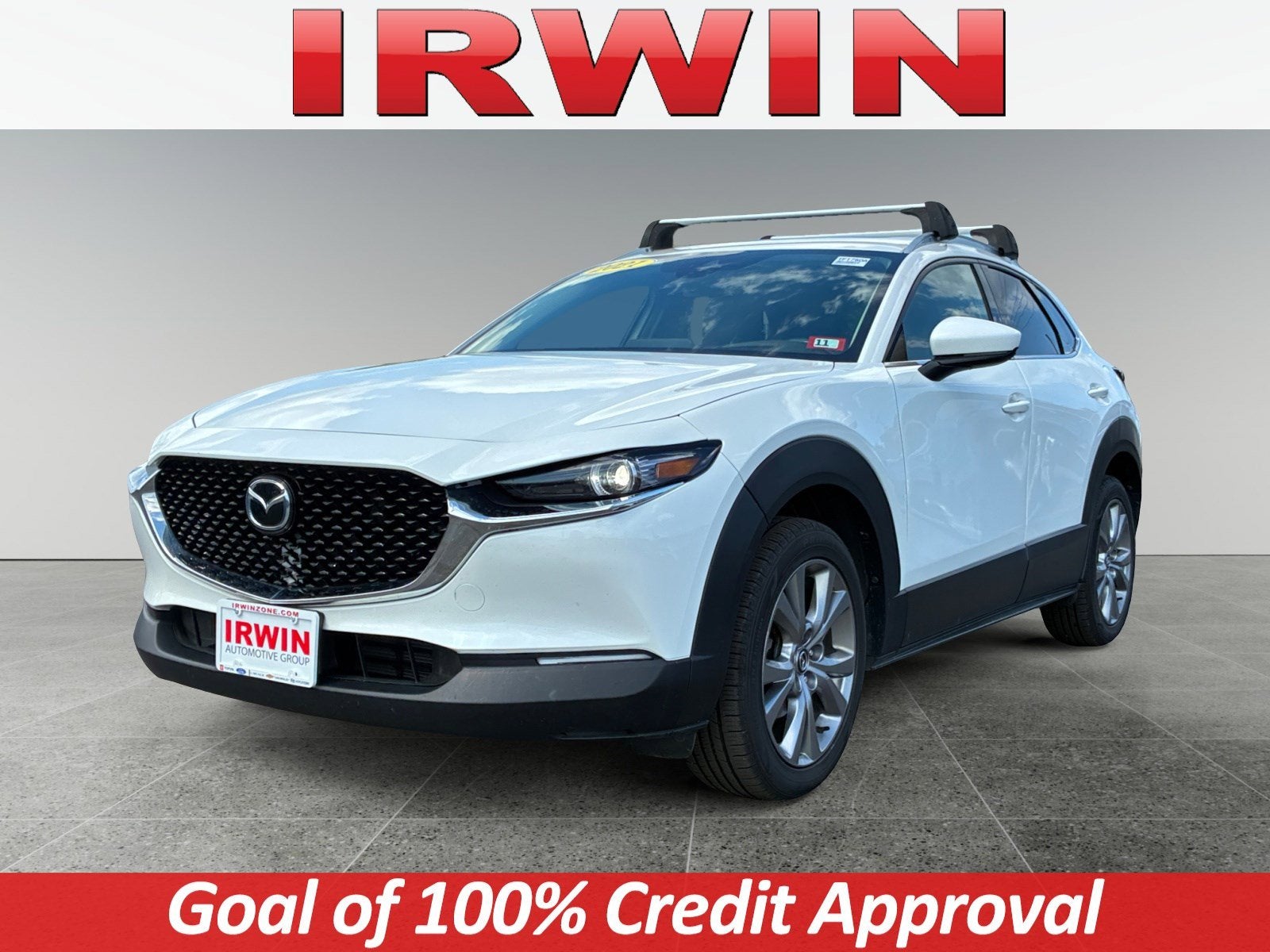 2021 Mazda Mazda CX-30 Premium