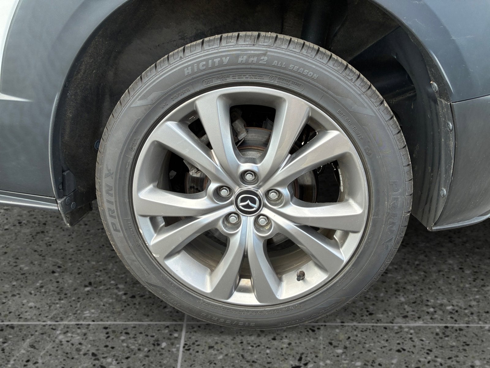 2021 Mazda Mazda CX-30 Premium