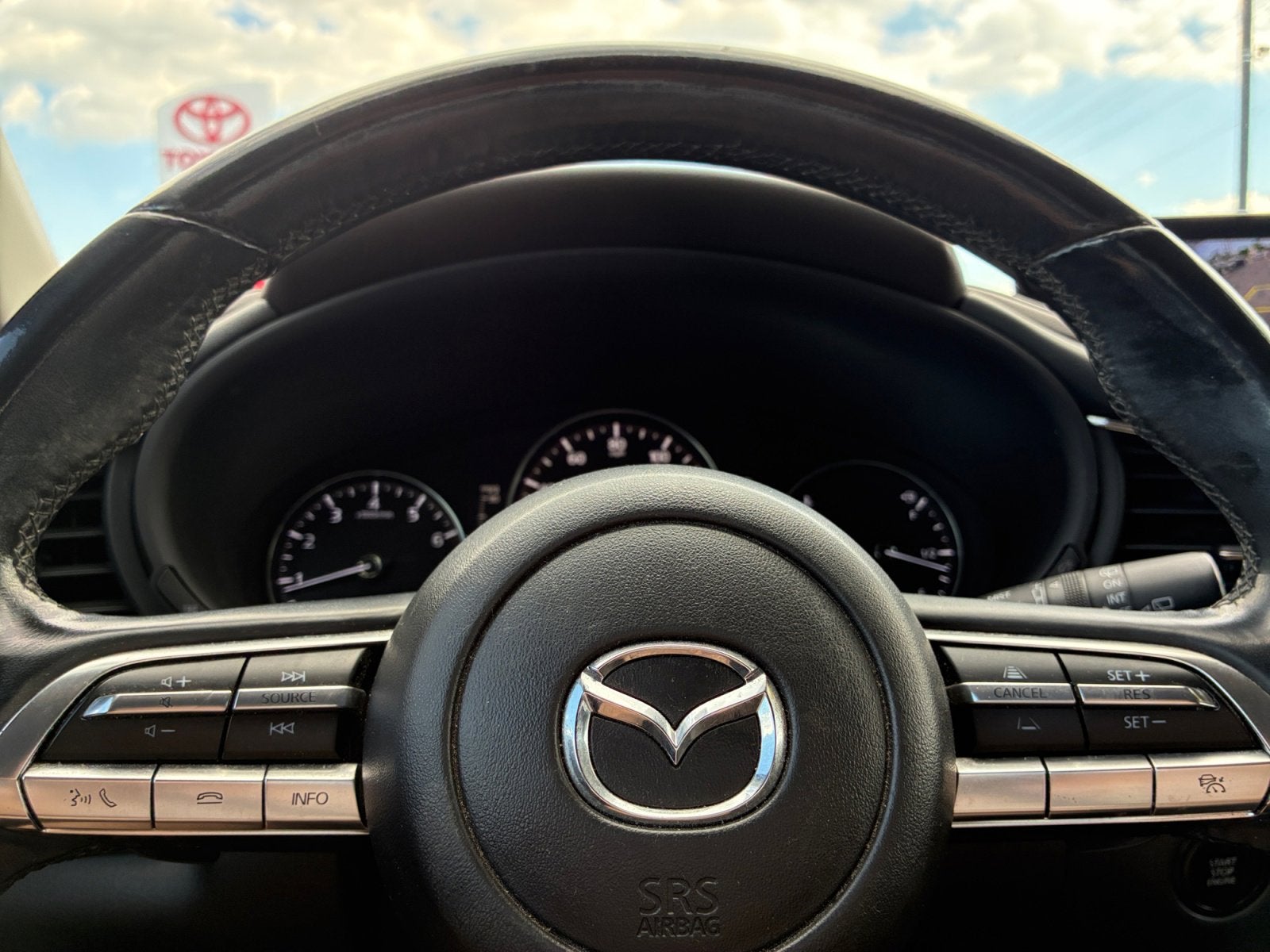 2021 Mazda Mazda CX-30 Premium