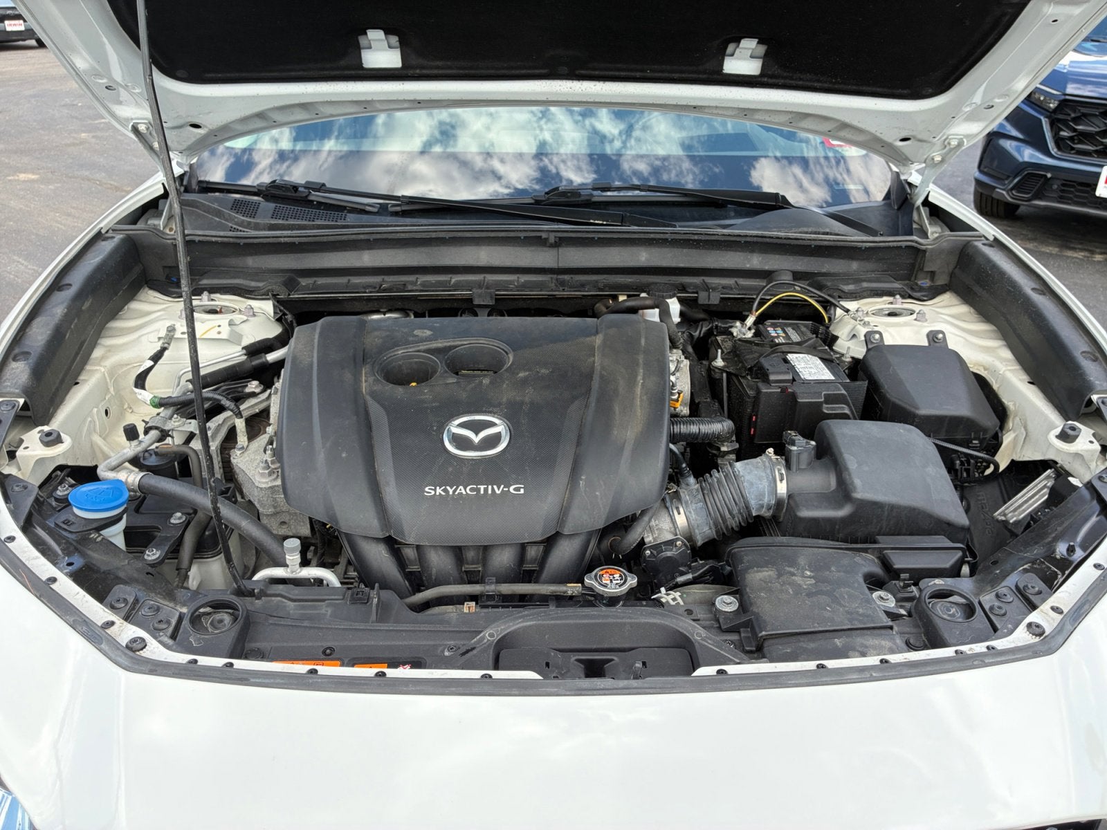 2021 Mazda Mazda CX-30 Premium