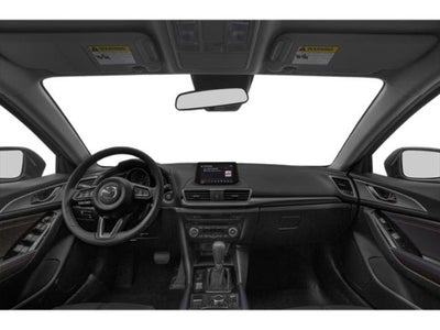 2018 Mazda Mazda3 5-Door Touring