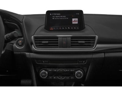 2018 Mazda Mazda3 5-Door Touring