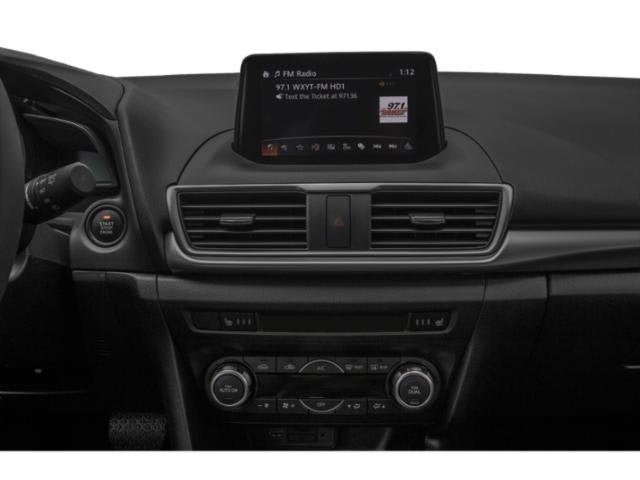 2018 Mazda Mazda3 5-Door Touring