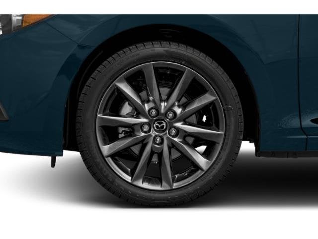 2018 Mazda Mazda3 5-Door Touring