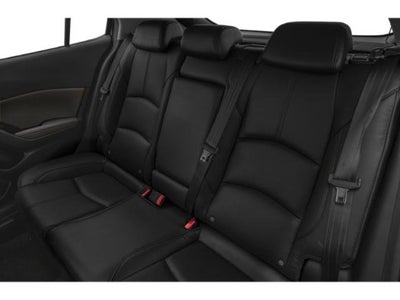 2018 Mazda Mazda3 5-Door Touring