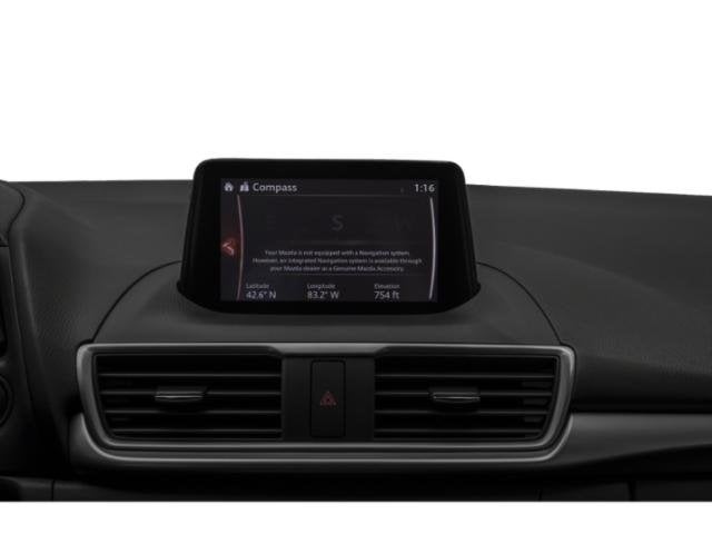 2018 Mazda Mazda3 5-Door Touring