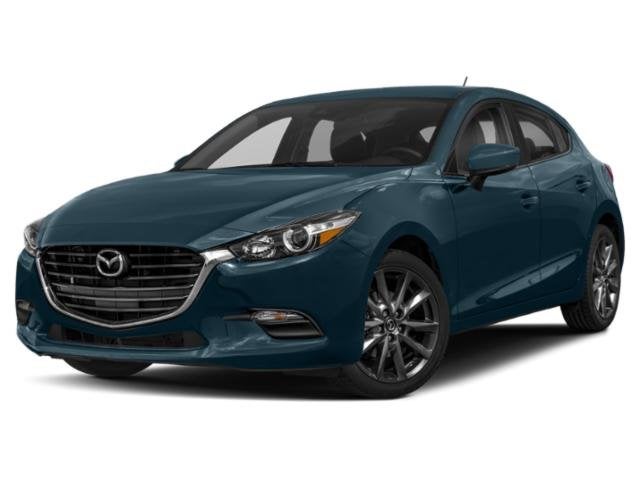 2018 Mazda Mazda3 5-Door Touring