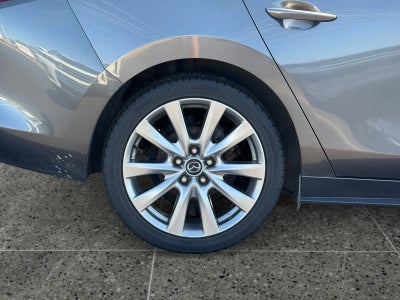 2020 Mazda Mazda3 Sedan Premium Package