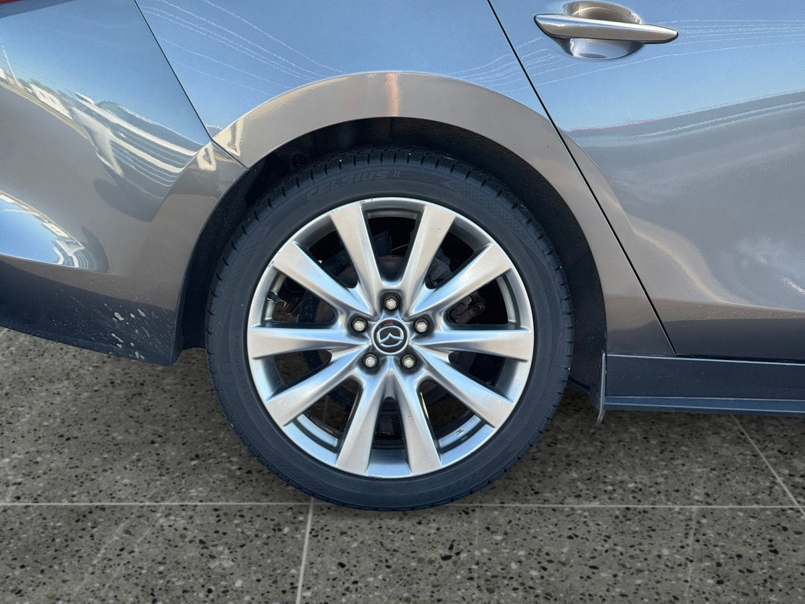 2020 Mazda Mazda3 Sedan Premium Package