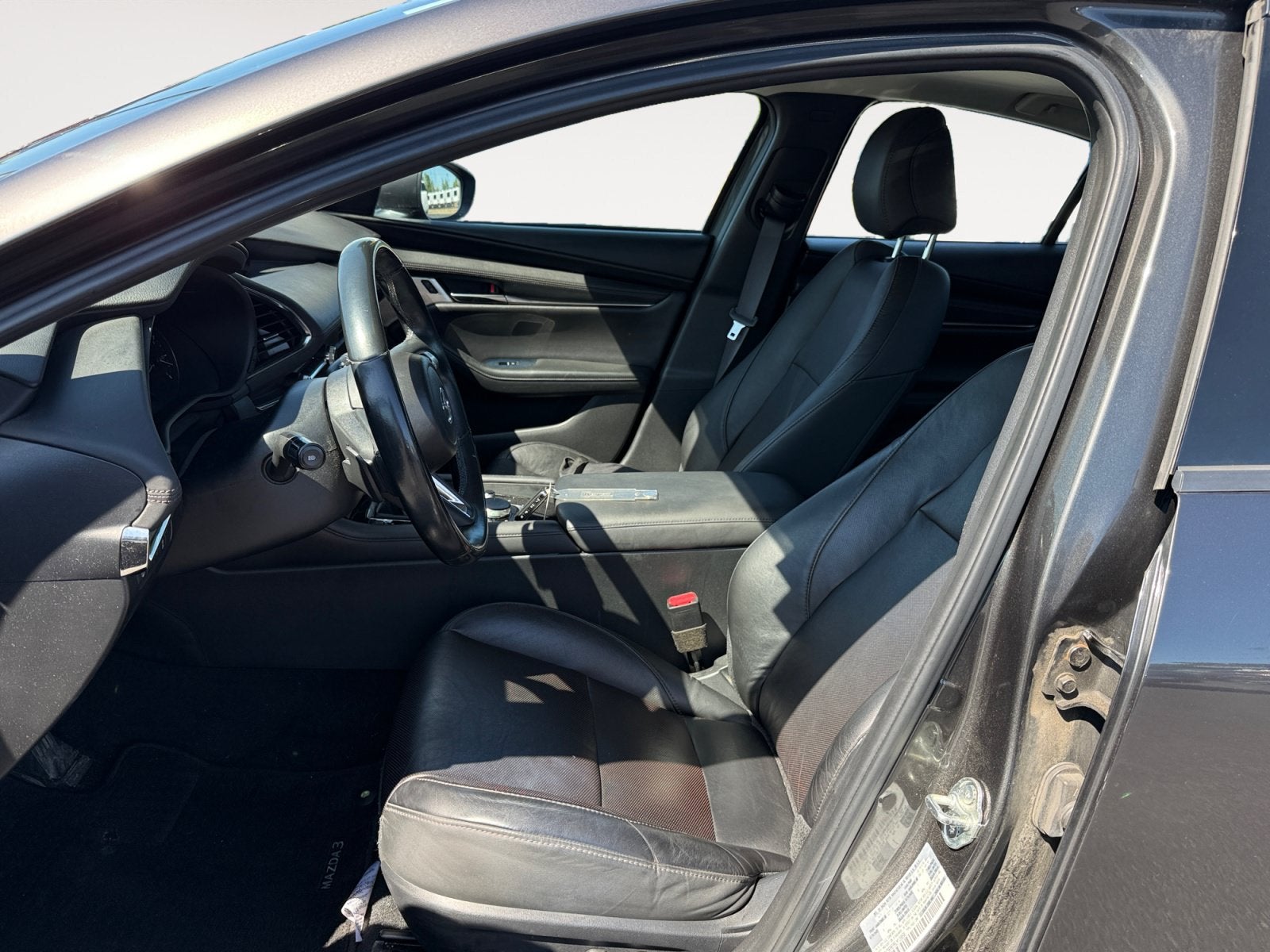 2020 Mazda Mazda3 Sedan Premium Package