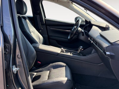 2020 Mazda Mazda3 Sedan Premium Package