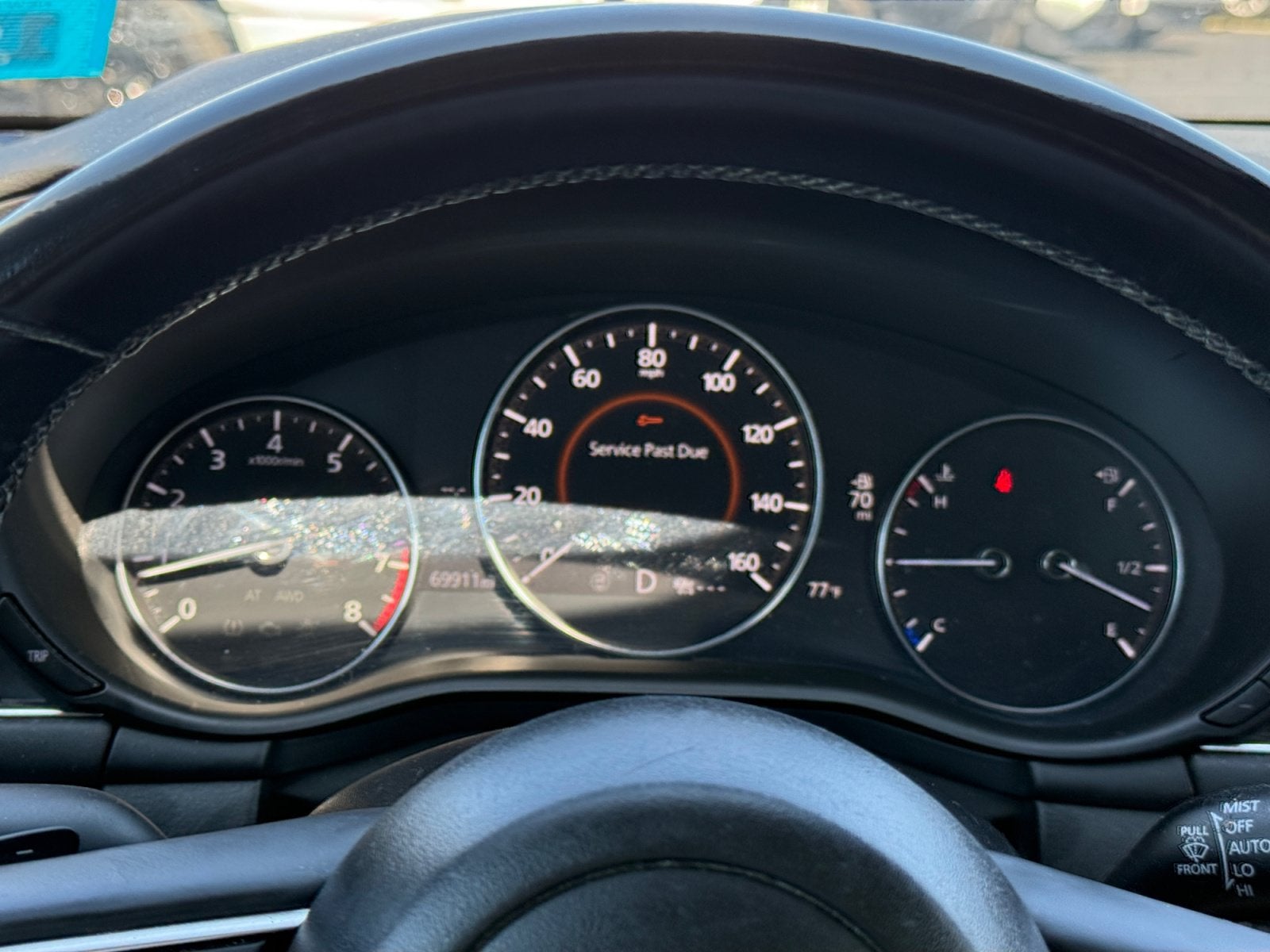 2020 Mazda Mazda3 Sedan Premium Package