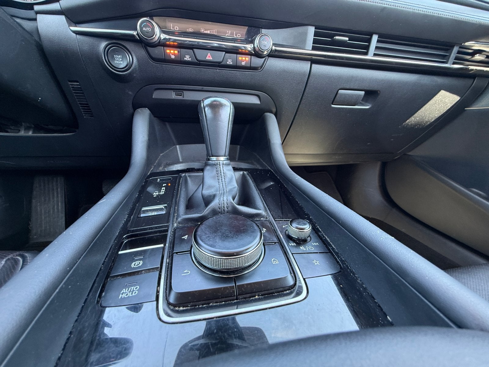 2020 Mazda Mazda3 Sedan Premium Package