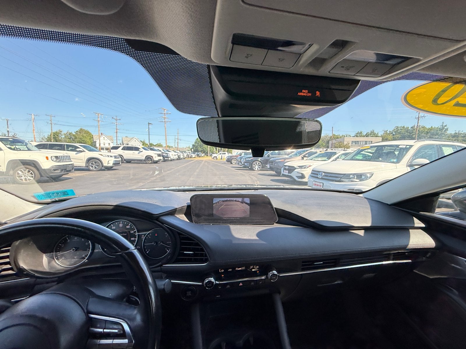 2020 Mazda Mazda3 Sedan Premium Package