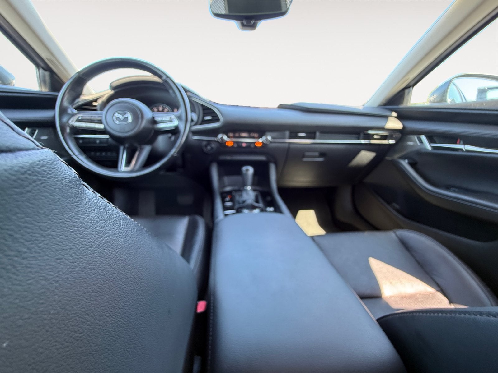 2020 Mazda Mazda3 Sedan Premium Package
