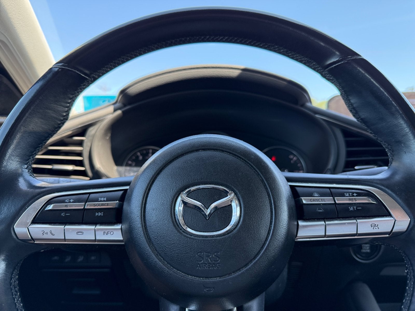 2020 Mazda Mazda3 Sedan Premium Package