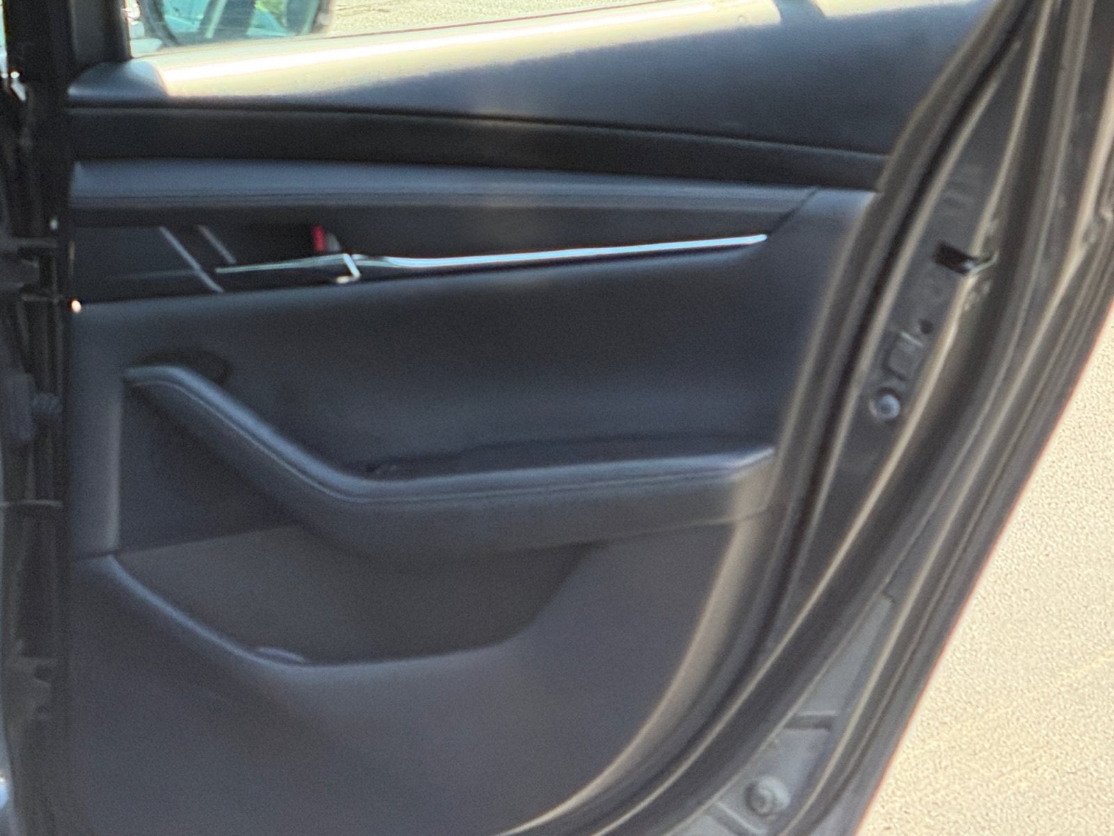 2020 Mazda Mazda3 Sedan Premium Package