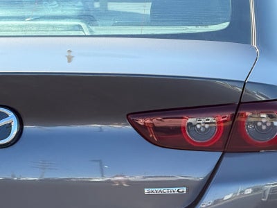 2020 Mazda Mazda3 Sedan Premium Package