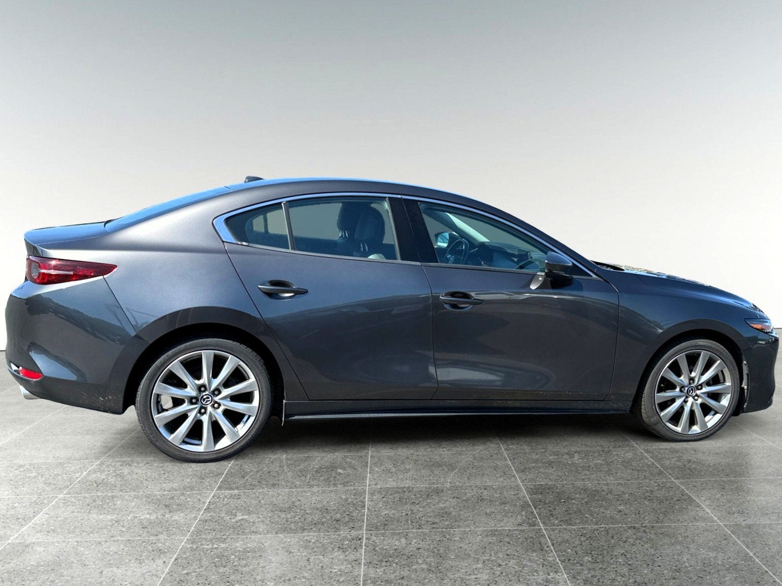 2020 Mazda Mazda3 Sedan Premium Package