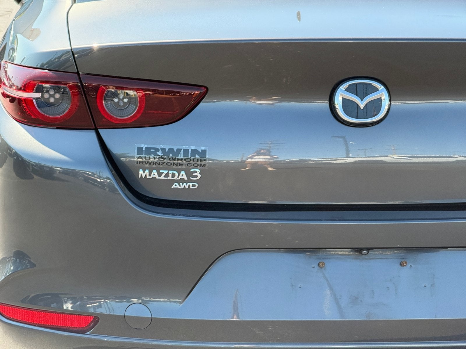 2020 Mazda Mazda3 Sedan Premium Package