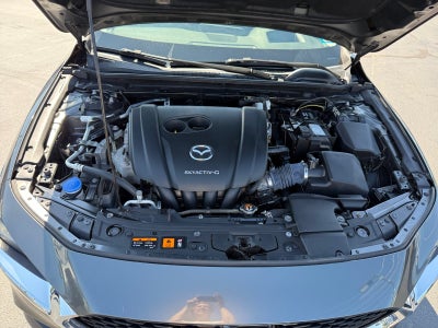 2020 Mazda Mazda3 Sedan Premium Package