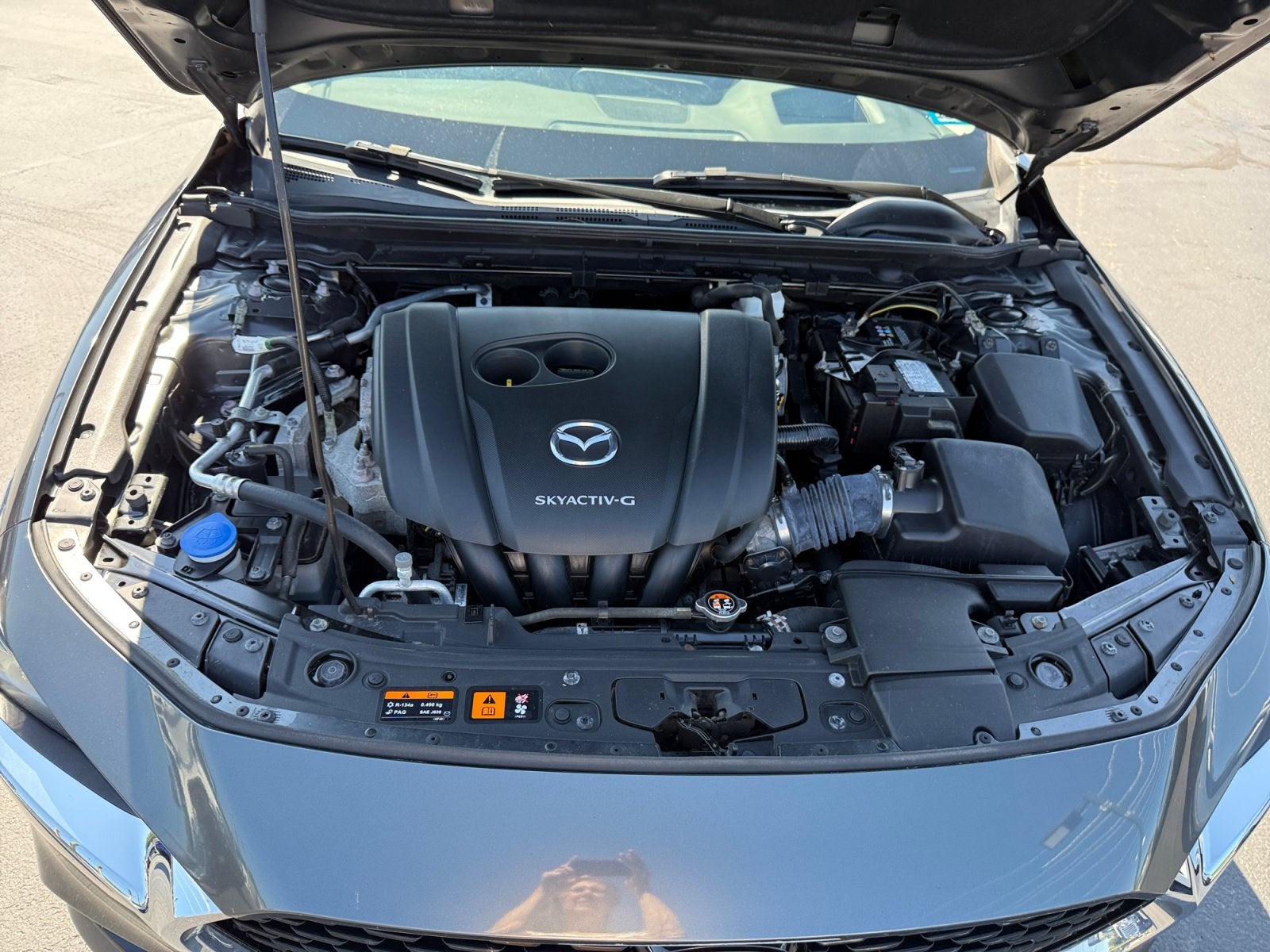 2020 Mazda Mazda3 Sedan Premium Package