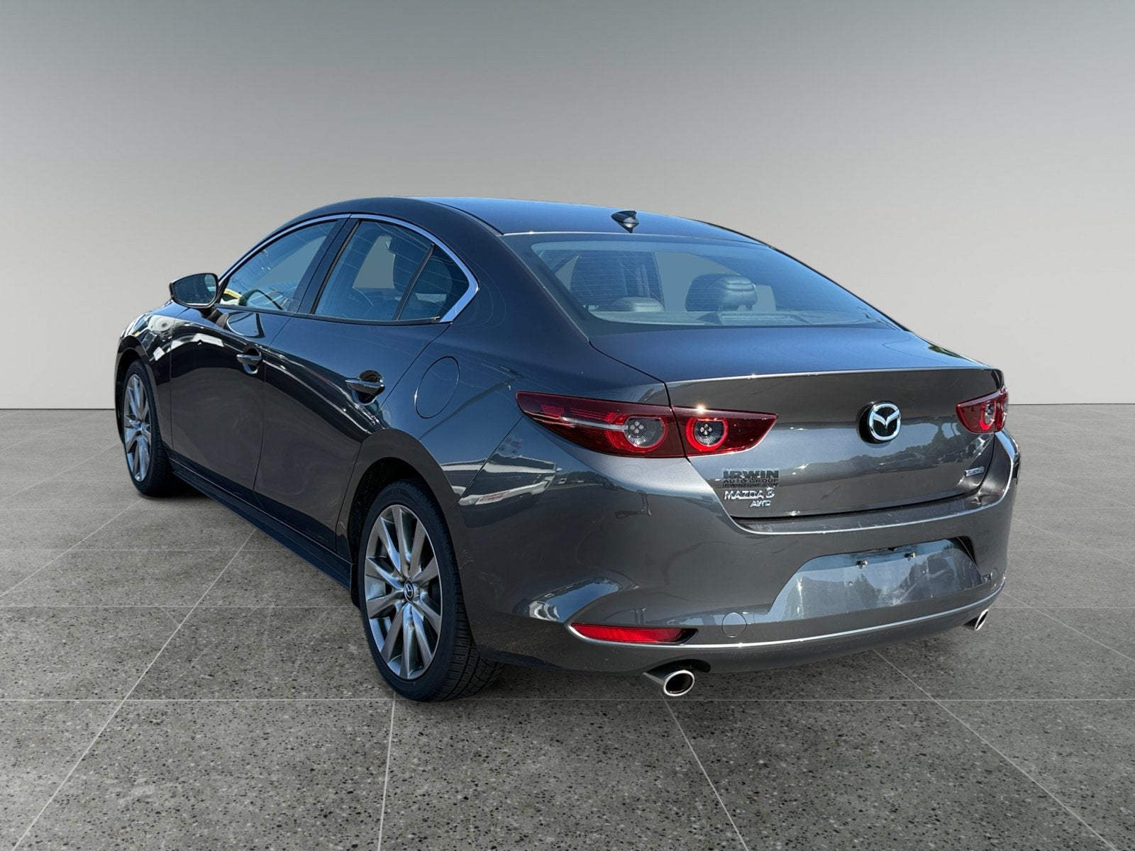 2020 Mazda Mazda3 Sedan Premium Package